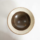 坂本工窯 4寸小鉢(刷毛目 創)