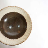 坂本工窯 4寸小鉢(刷毛目 創)