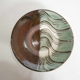 坂本工窯 5寸皿(掛け分け)