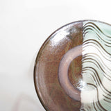 坂本工窯 5寸皿(掛け分け)