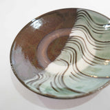 坂本工窯 5寸皿(掛け分け)