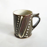 坂本工窯 マグカップ(刷毛目 創)