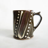 坂本工窯 マグカップ(刷毛目 創)