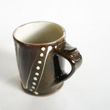 坂本工窯 マグカップ(刷毛目 創)