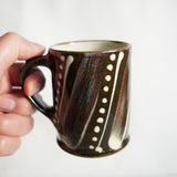 坂本工窯 マグカップ(刷毛目 創)