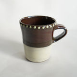 坂本工窯 マグカップ(掛け分け 創)