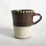 坂本工窯 マグカップ(掛け分け 創)