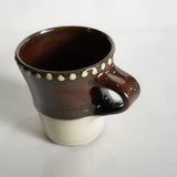 坂本工窯 マグカップ(掛け分け 創)