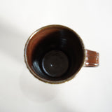 坂本工窯 マグカップ(掛け分け 創)
