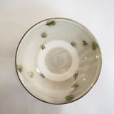 坂本工窯 カップ&ソーサー(櫛描き B)