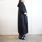 Gauze#(ガーゼ) リネン クリムト フーディーワンピース(G918)