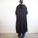 Gauze#(ガーゼ) リネン クリムト フーディーワンピース(G918)