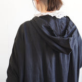 Gauze#(ガーゼ) リネン クリムト フーディーワンピース(G918)