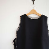 Gauze#(ガーゼ) LIBERTY ストリングニット プルオーバー(G1004)