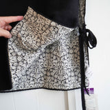 Gauze#(ガーゼ) LIBERTY ストリングニット プルオーバー(G1004)