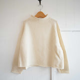 Gauze#(ガーゼ) オールドマン ニットプルオーバー(G1008)