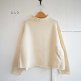 Gauze#(ガーゼ) オールドマン ニットプルオーバー(G1008)