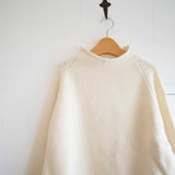 Gauze#(ガーゼ) オールドマン ニットプルオーバー(G1008)