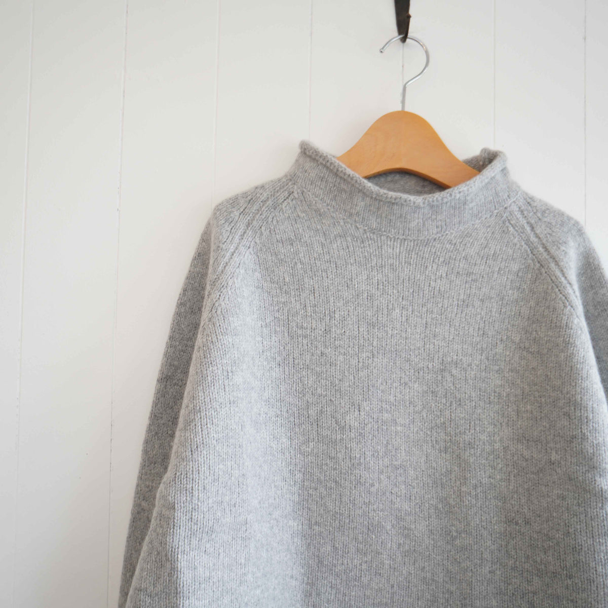 Gauze#(ガーゼ) オールドマン ニットプルオーバー（G1008） – Rico
