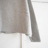 Gauze#(ガーゼ) オールドマン ニットプルオーバー(G1008)