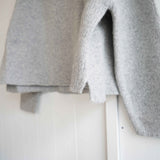 Gauze#(ガーゼ) オールドマン ニットプルオーバー(G1008)