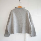 Gauze#(ガーゼ) オールドマン ニットプルオーバー(G1008)