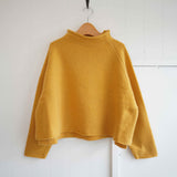 Gauze#(ガーゼ) オールドマン ニットプルオーバー(G1008)