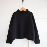 Gauze#(ガーゼ) オールドマン ニットプルオーバー(G1008)