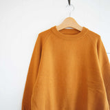 Gauze#(ガーゼ) オーディナリー ニットプルオーバー(G999)