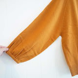 Gauze#(ガーゼ) オーディナリー ニットプルオーバー(G999)