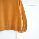 Gauze#(ガーゼ) オーディナリー ニットプルオーバー(G999)