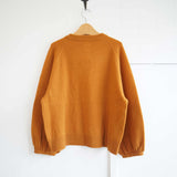 Gauze#(ガーゼ) オーディナリー ニットプルオーバー(G999)