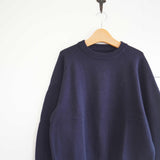 Gauze#(ガーゼ) オーディナリー ニットプルオーバー(G999)