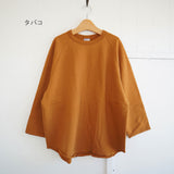 WALLA WALLA SPORT(ワラワラスポーツ)  9オンス フリース 3/4 ベースボール スウェット