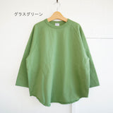 WALLA WALLA SPORT(ワラワラスポーツ)  9オンス フリース 3/4 ベースボール スウェット