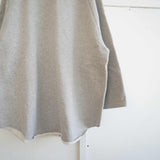 WALLA WALLA SPORT(ワラワラスポーツ)  9オンス フリース 3/4 ベースボール スウェット