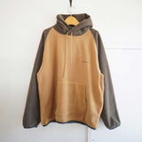 DELICIOUS(デリシャス)  Fleece Pull Parka(フリースプルパーカー)