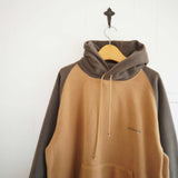 DELICIOUS(デリシャス)  Fleece Pull Parka(フリースプルパーカー)