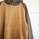 DELICIOUS(デリシャス)  Fleece Pull Parka(フリースプルパーカー)