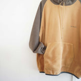 DELICIOUS(デリシャス)  Fleece Pull Parka(フリースプルパーカー)