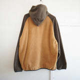 DELICIOUS(デリシャス)  Fleece Pull Parka(フリースプルパーカー)
