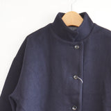 Commencement(コメンスメント)WOOL LONG COAT