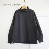 WALLA WALLA SPORT(ワラワラスポーツ) 13oz ROLL NECK  TURTLE SWEAT