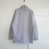 WALLA WALLA SPORT(ワラワラスポーツ) 13oz ROLL NECK  TURTLE SWEAT