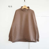 WALLA WALLA SPORT(ワラワラスポーツ) 13oz ROLL NECK  TURTLE SWEAT