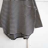 DELICIOUS(デリシャス) NORA Border Long Sleeve
