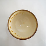 小代焼ふもと窯 飯碗(小)A