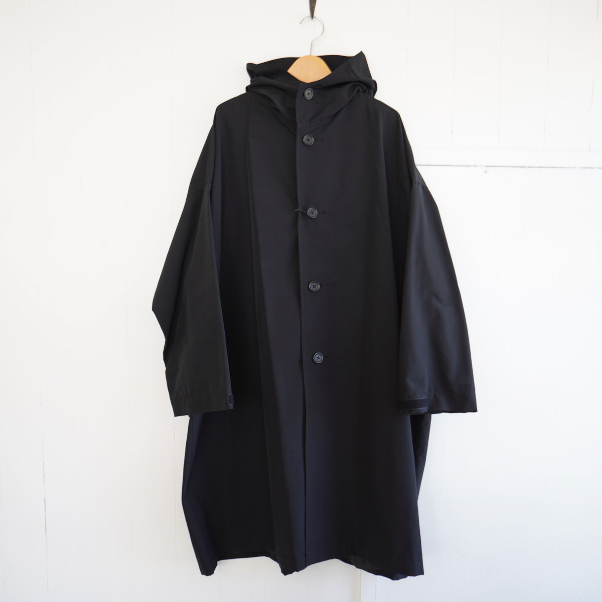 新品タグ付き！TRAVAIL MANUEL 　ライトグログランBIGパーカー 2024.2.8.58_1200x1200.jpg?v=