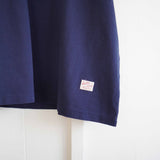 快晴堂(かいせいどう)  半袖GIRL'S Tシャツ (41c-118) 『ジュネーブ~パリ間の航空便』