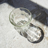 ガラス工房清天 モール広口タルグラス